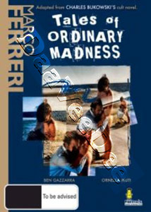 Tales of Ordinary Madness (1981) (DVD)